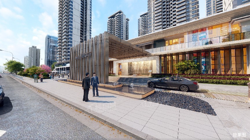 买房必看12月好房万昌 现代东方、富林汇金尚城买哪个?