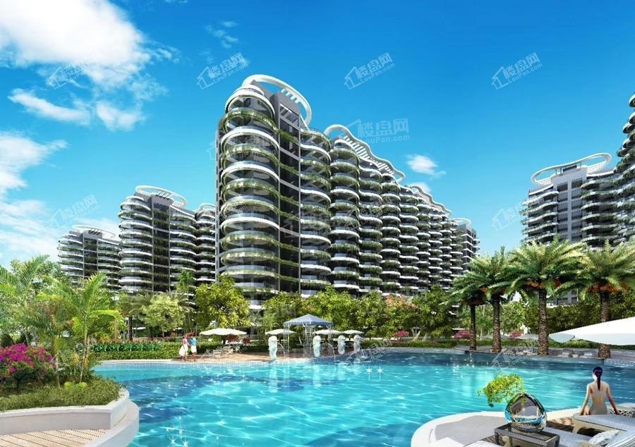 好房看这里！清凤龙栖海岸在售户型哪些值得买？一起实地探访