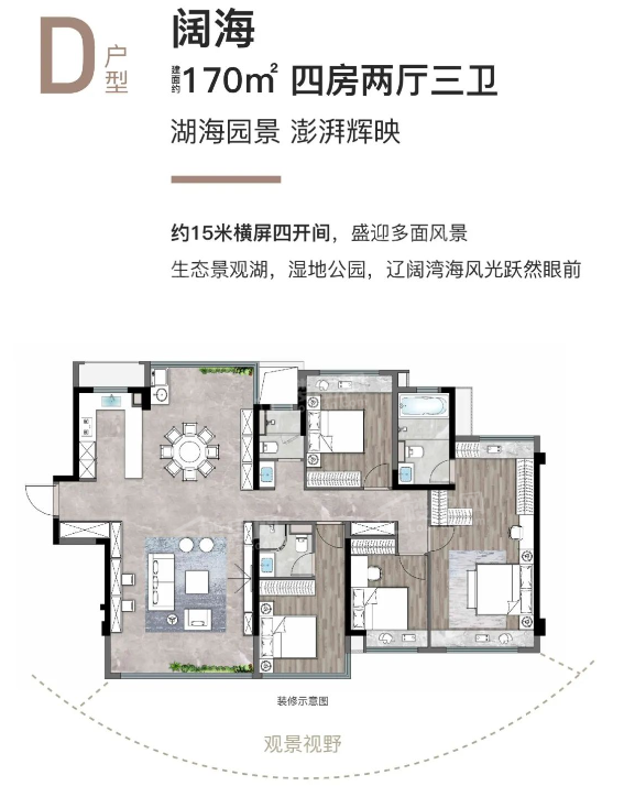 建发泉州湾海户型配套解读_楼盘价值分析报告-泉州楼盘网