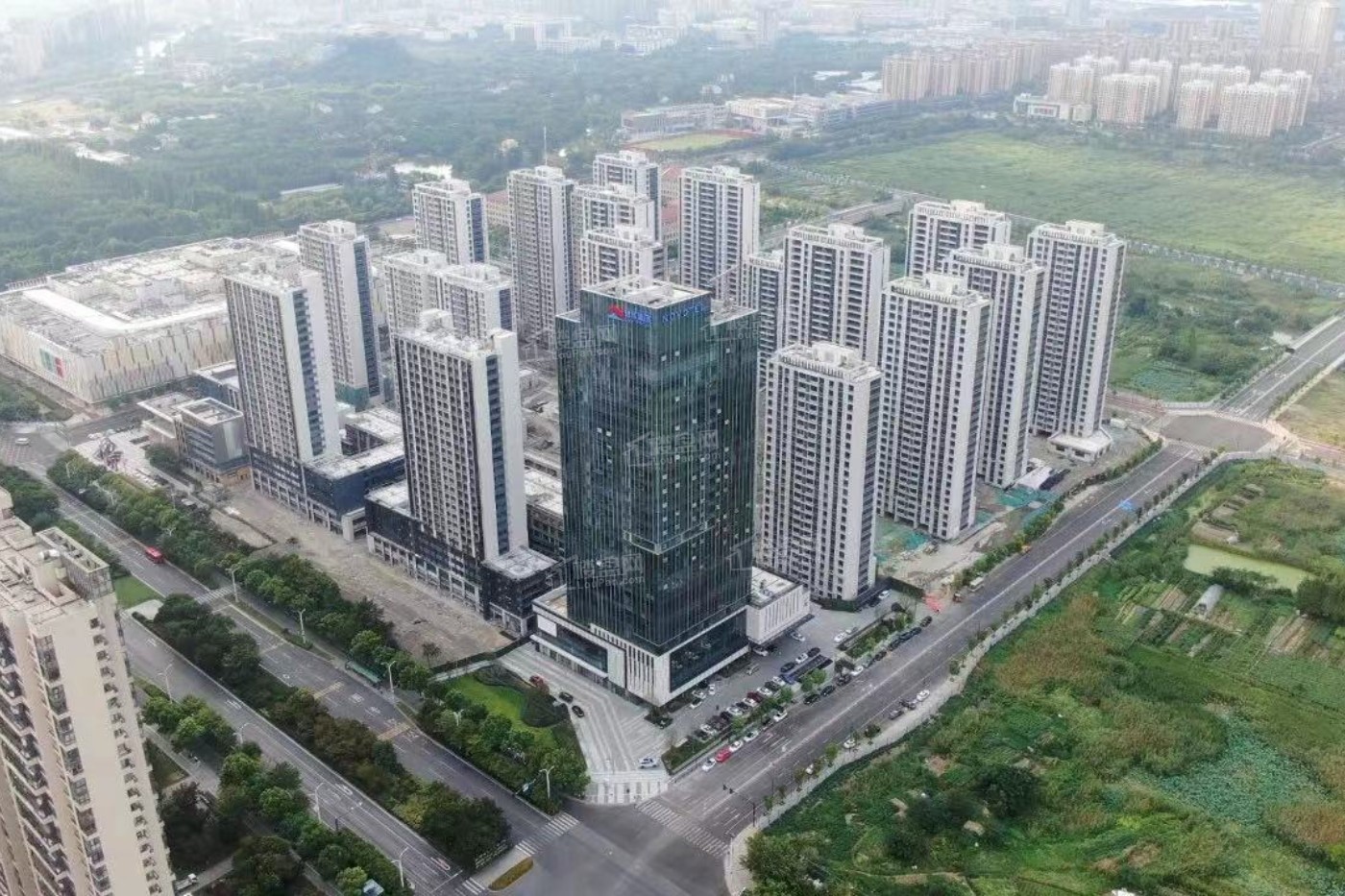 湖州宝龙旭辉城公寓效果图_实景图_样板间-湖州楼盘网