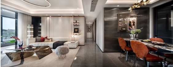 中建和悦宸光样板间