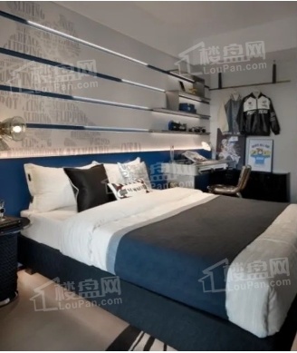 中建和悦宸光样板间