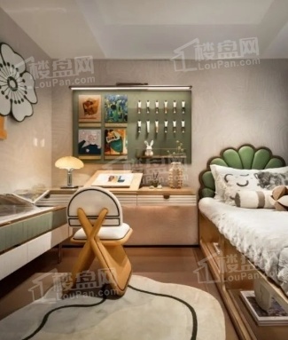 中建和悦宸光样板间