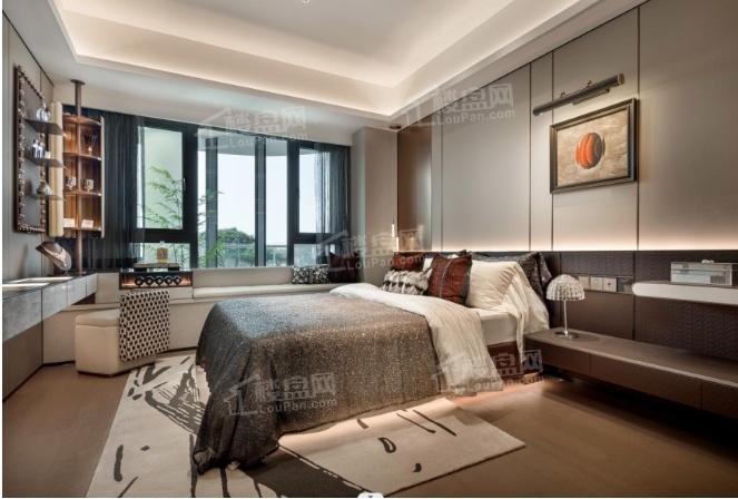 中建和悦宸光样板间