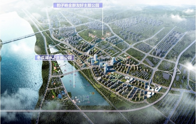 中建和悦宸光配套图