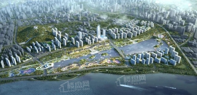 中建和悦宸光配套图