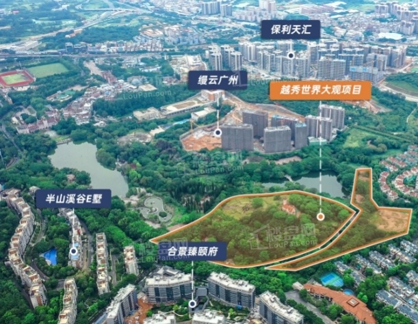 保利天瑞_广州保利天瑞房价_楼盘怎么样-广州楼盘网