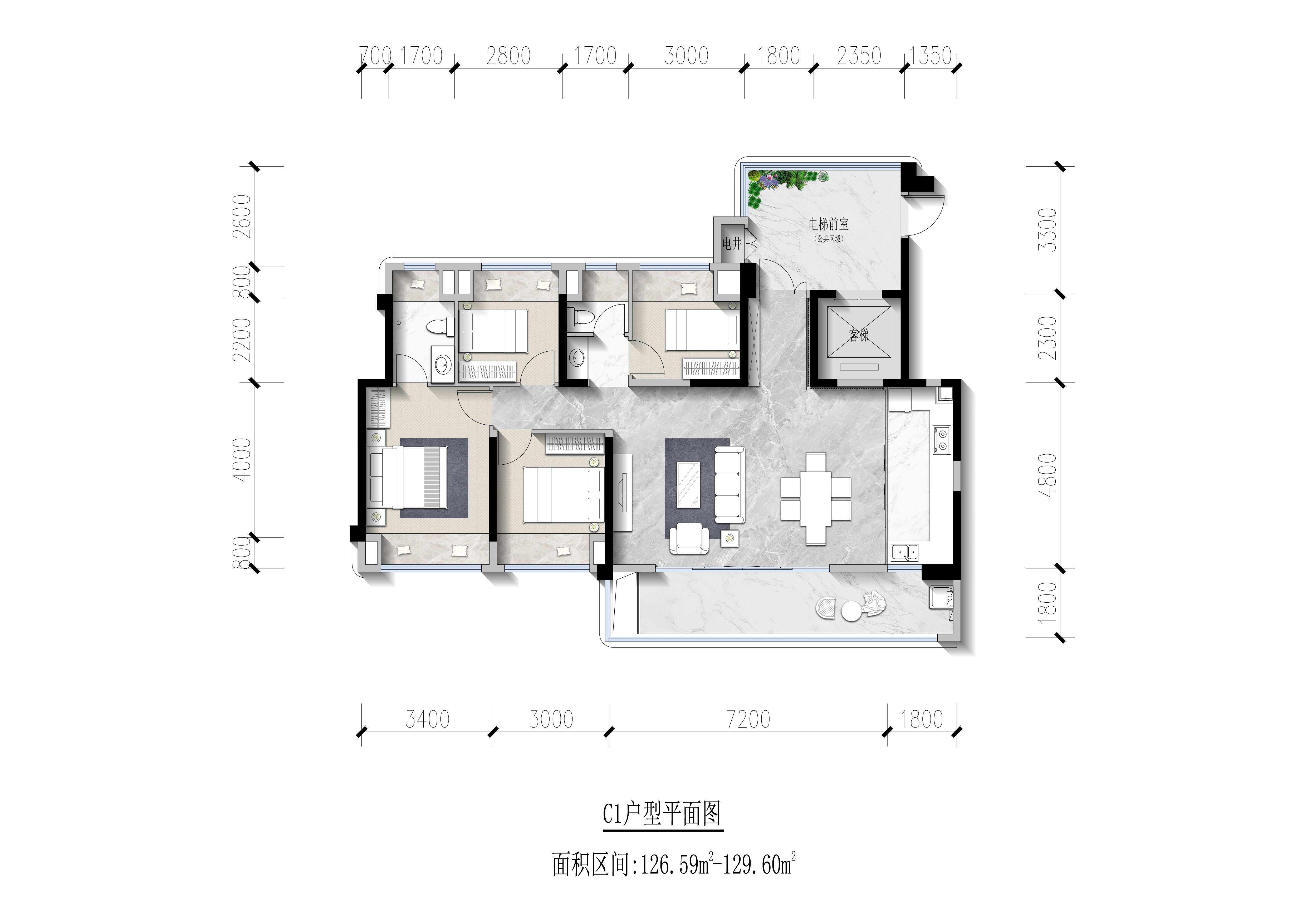 旺地玺悦户型配套解读_楼盘价值分析报告-曲靖楼盘网