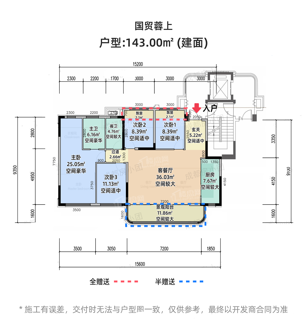 国贸蓉上户型配套解读_楼盘价值分析报告-成都楼盘网