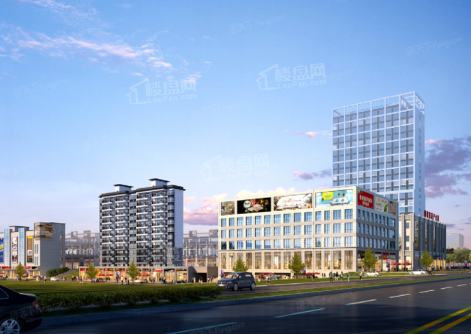 人气红盘铖澧建材家居广场位置在哪里？产权年限是多久？