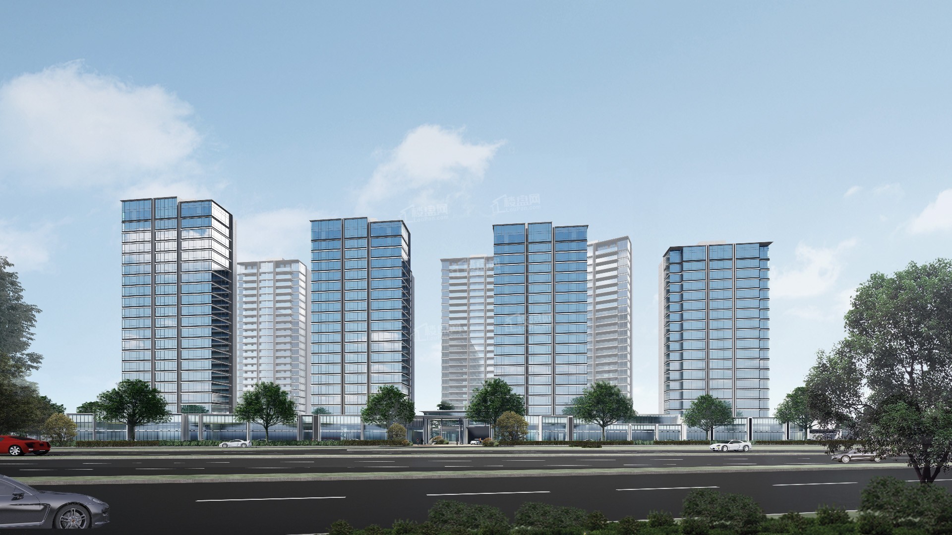 买房指南|临海市房产耀达·珑玺府、光大·理想天誉哪个更值得买?