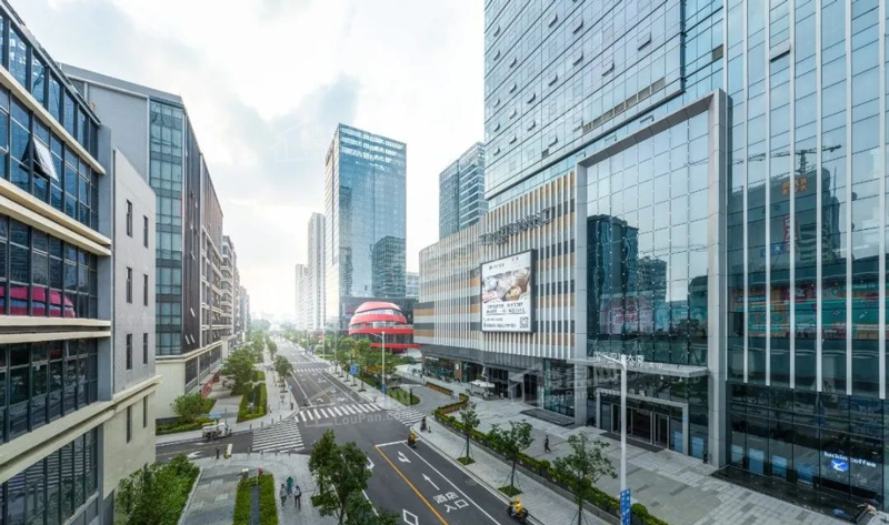 广州地铁地产云筑上品配套图