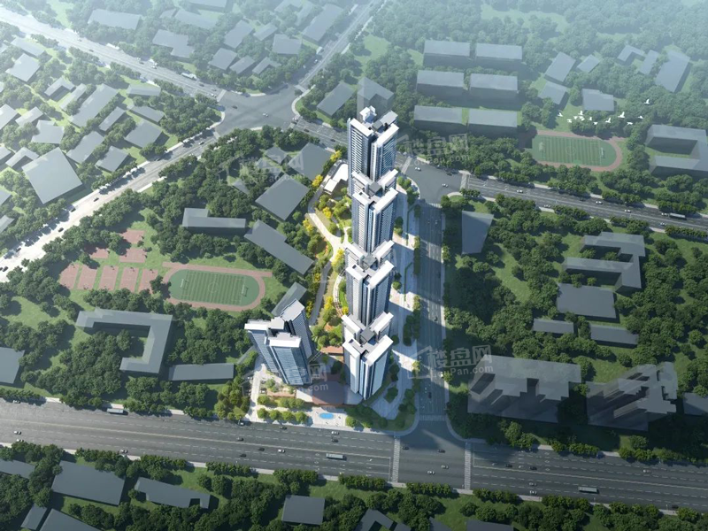 广州广州地铁地产云筑上品效果图_实景图_样板间-广州楼盘网