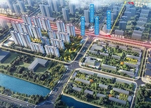 南昌建发九龙观唐高清图