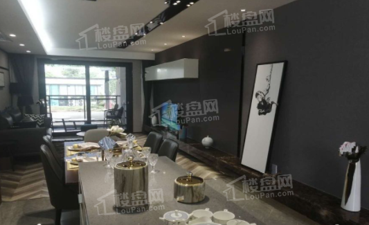 文苑凌云样板间
