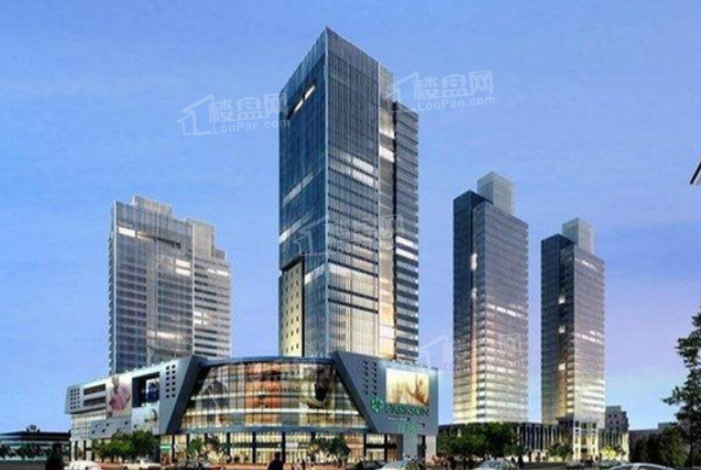 大集锦！自贡实力楼盘有哪些？一起往下了解！