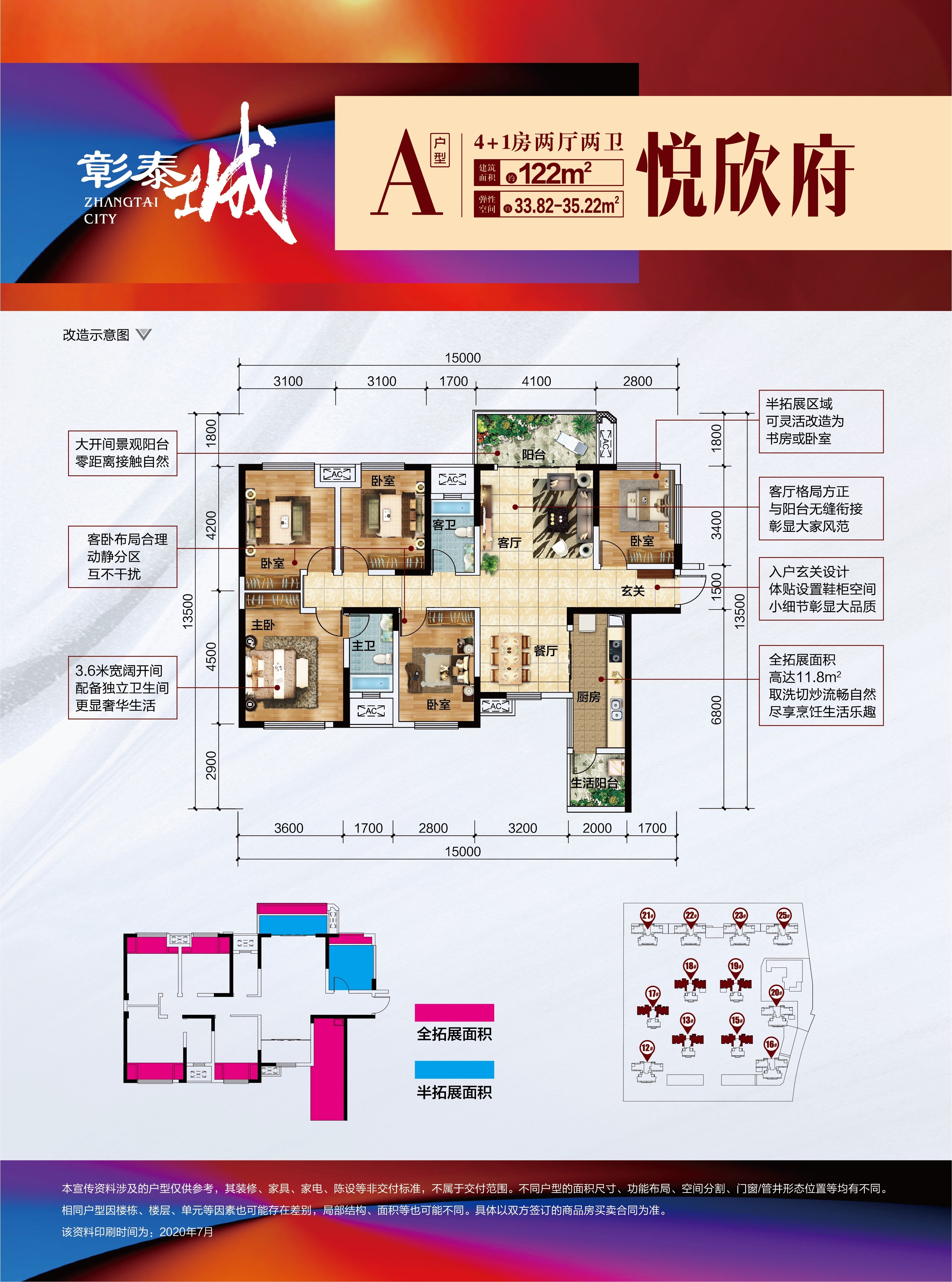 玉林彰泰城