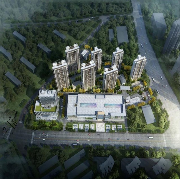在售好房|锦云华庭商场购物方便吗?项目楼盘测评-常州楼盘网