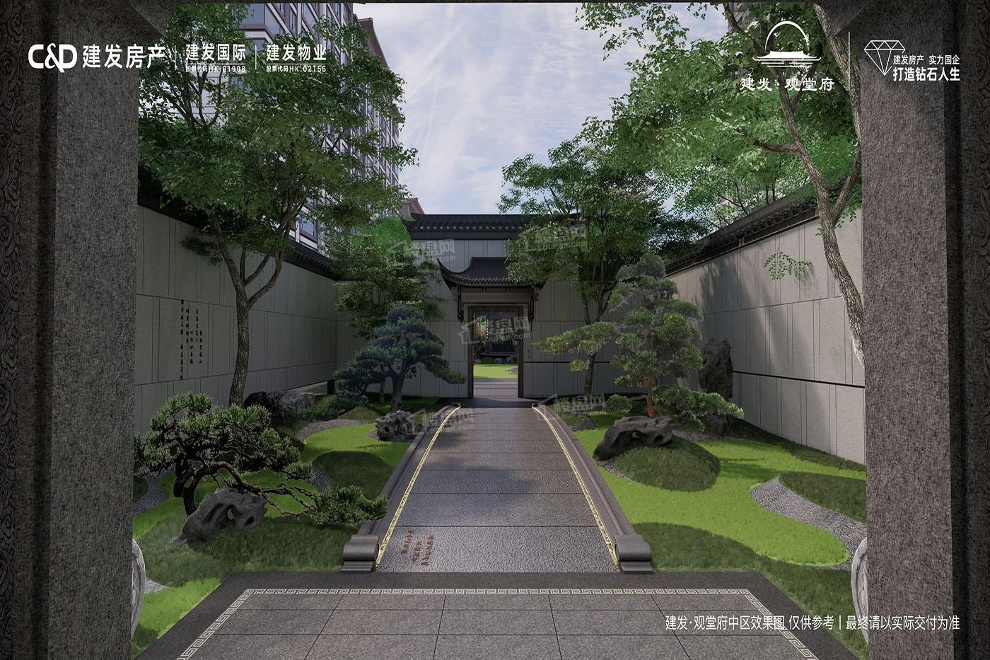 昌平双府耀京北:建发珺和府邂逅建发观堂府,户型精致,共启高性价比人居新章-北京楼盘网