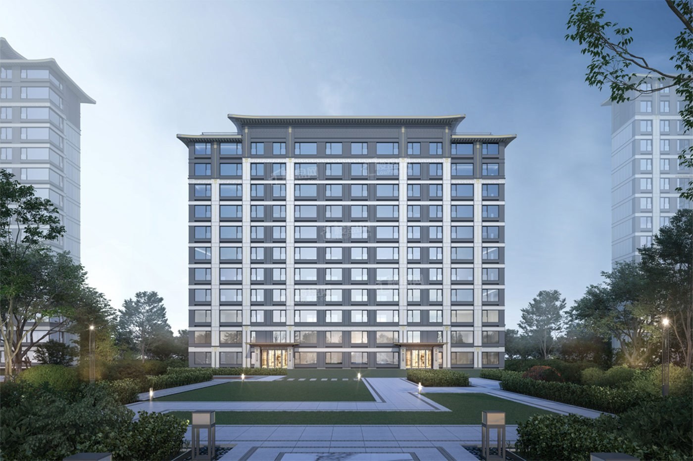 昌平区高性价比楼盘精选:建发观堂府与建发珺和府,户型如何?交通方便吗?-北京楼盘网