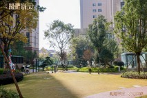 云海麒麟湖三四期小区实景图（摄于2023.11）