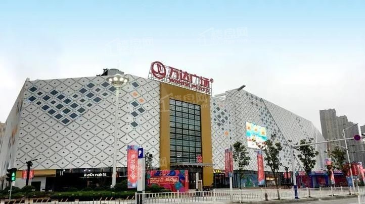 中海朝阳府配套图
