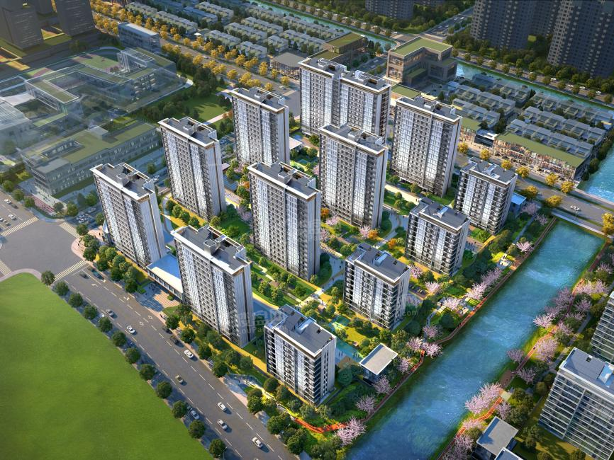 尚湾林语效果图