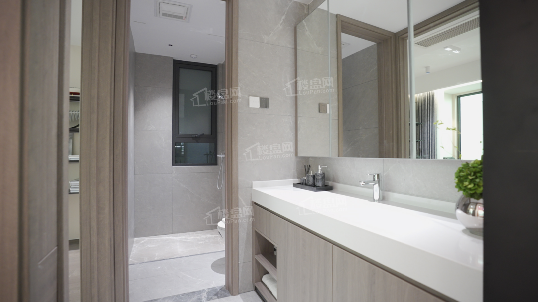 尚湾林语样板间