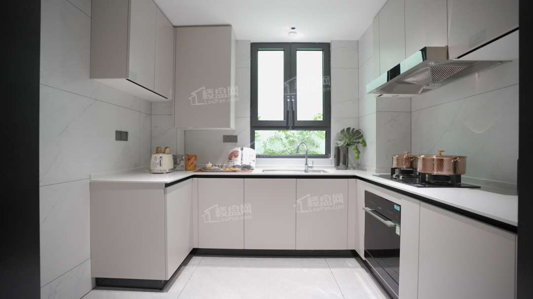 尚湾林语样板间