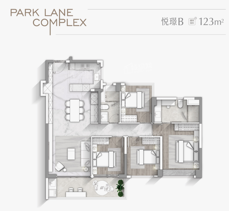 华润置地长隆万博悦府户型配套解读_楼盘价值分析报告-广州楼盘网