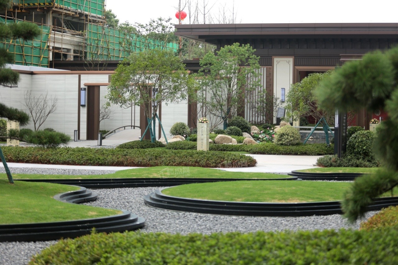 【银城江苑】赣江旁,学校环绕,自建4.1万方商业!
