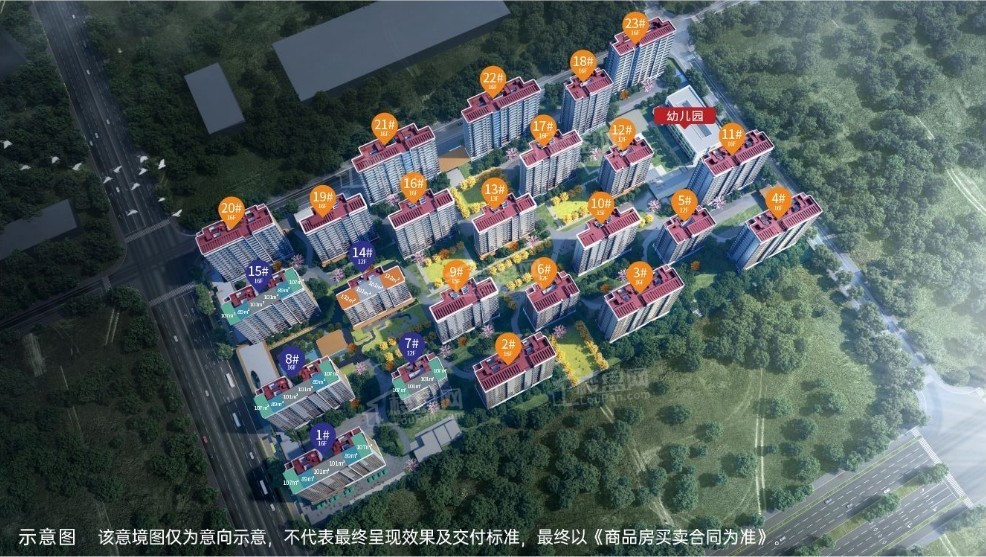 华润置地港悦城效果图