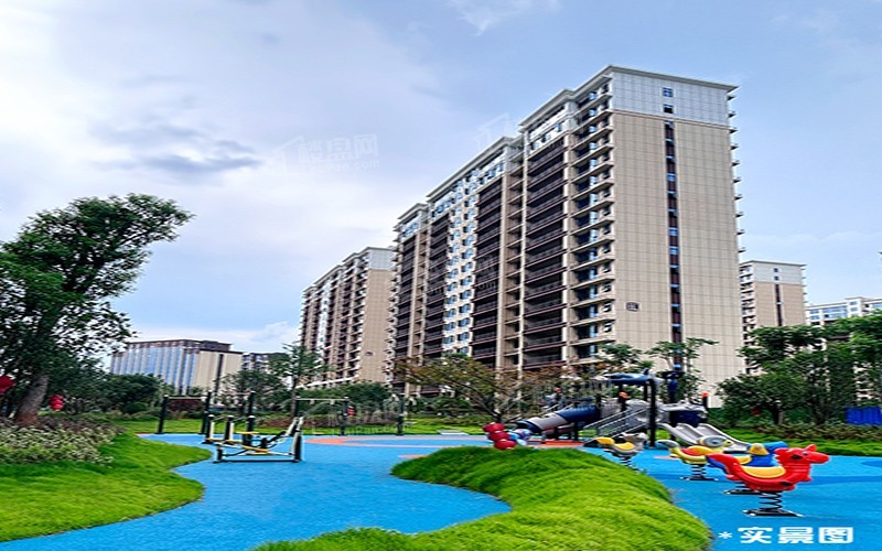 新天名府实景图