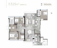 琶洲南TOD户型图_房型图_户型图大全-广州楼盘网
