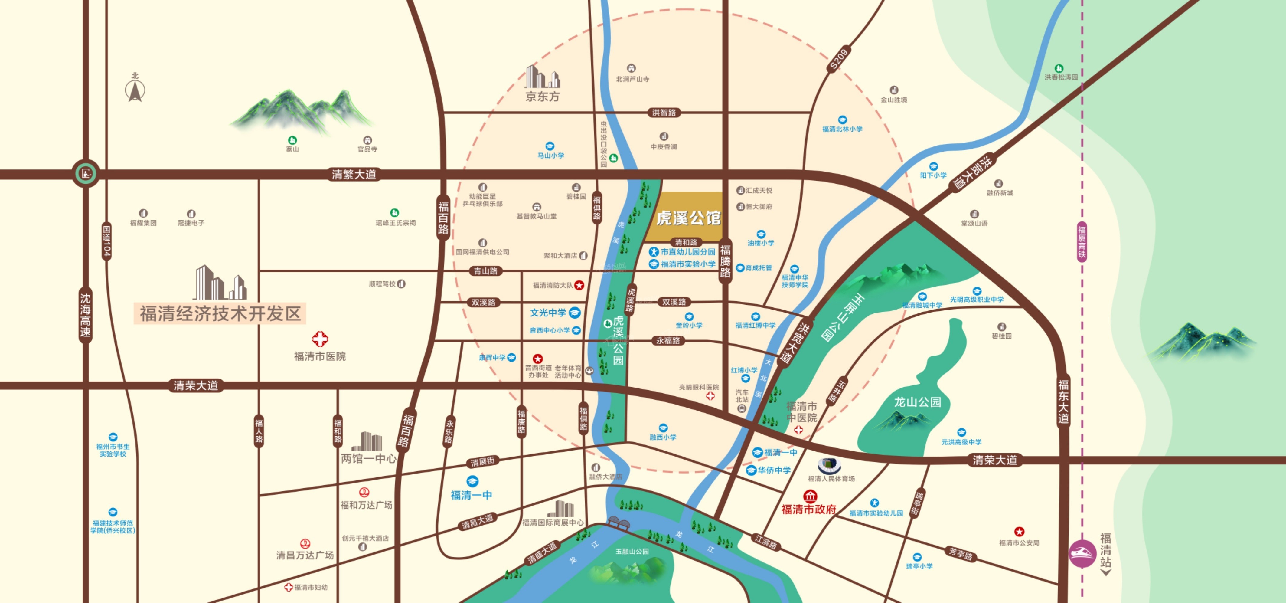 好房推荐！虎溪公馆物业公司怎么样？有什么优缺点