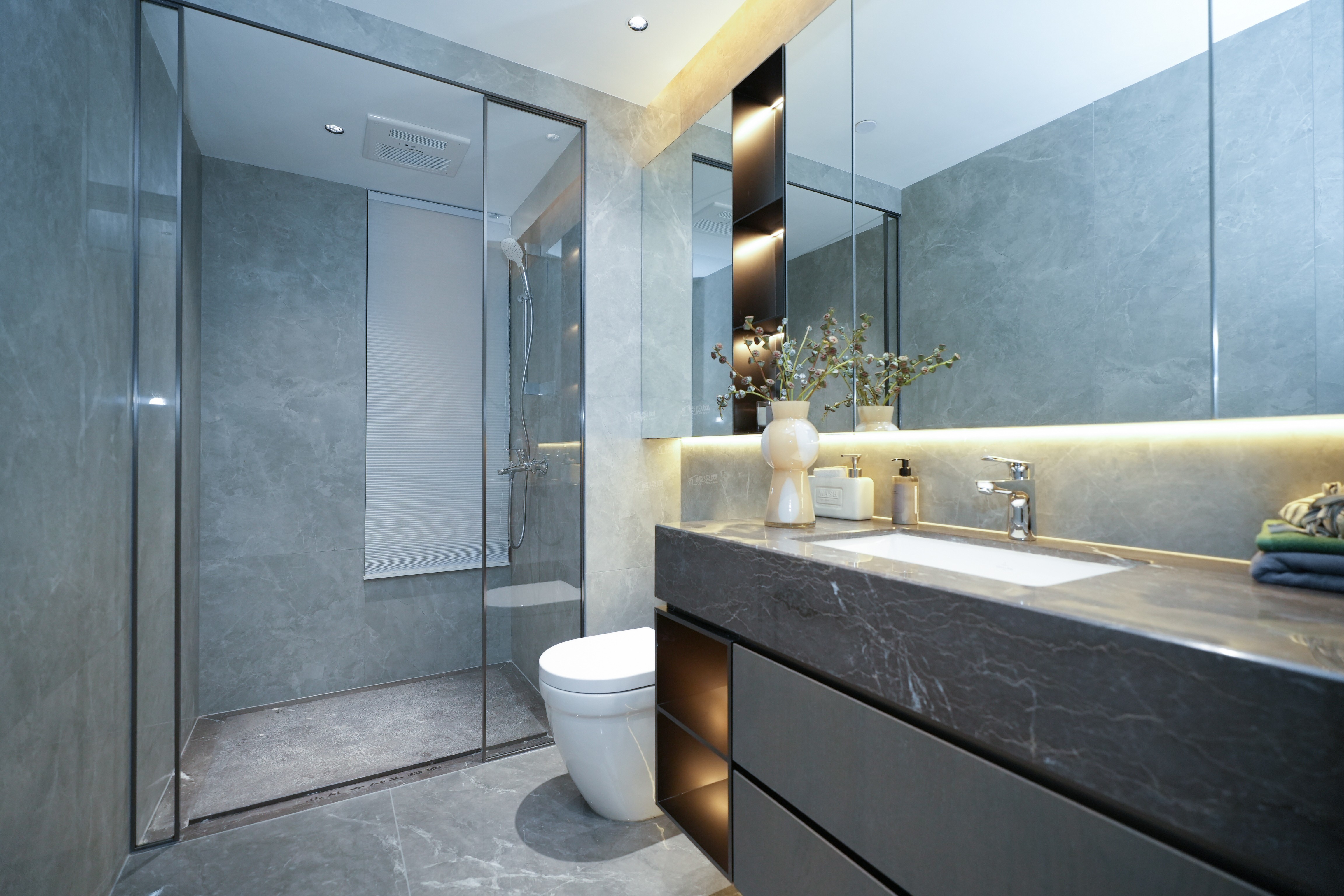 武汉城投武汉印效果图_实景图_样板间-武汉楼盘网