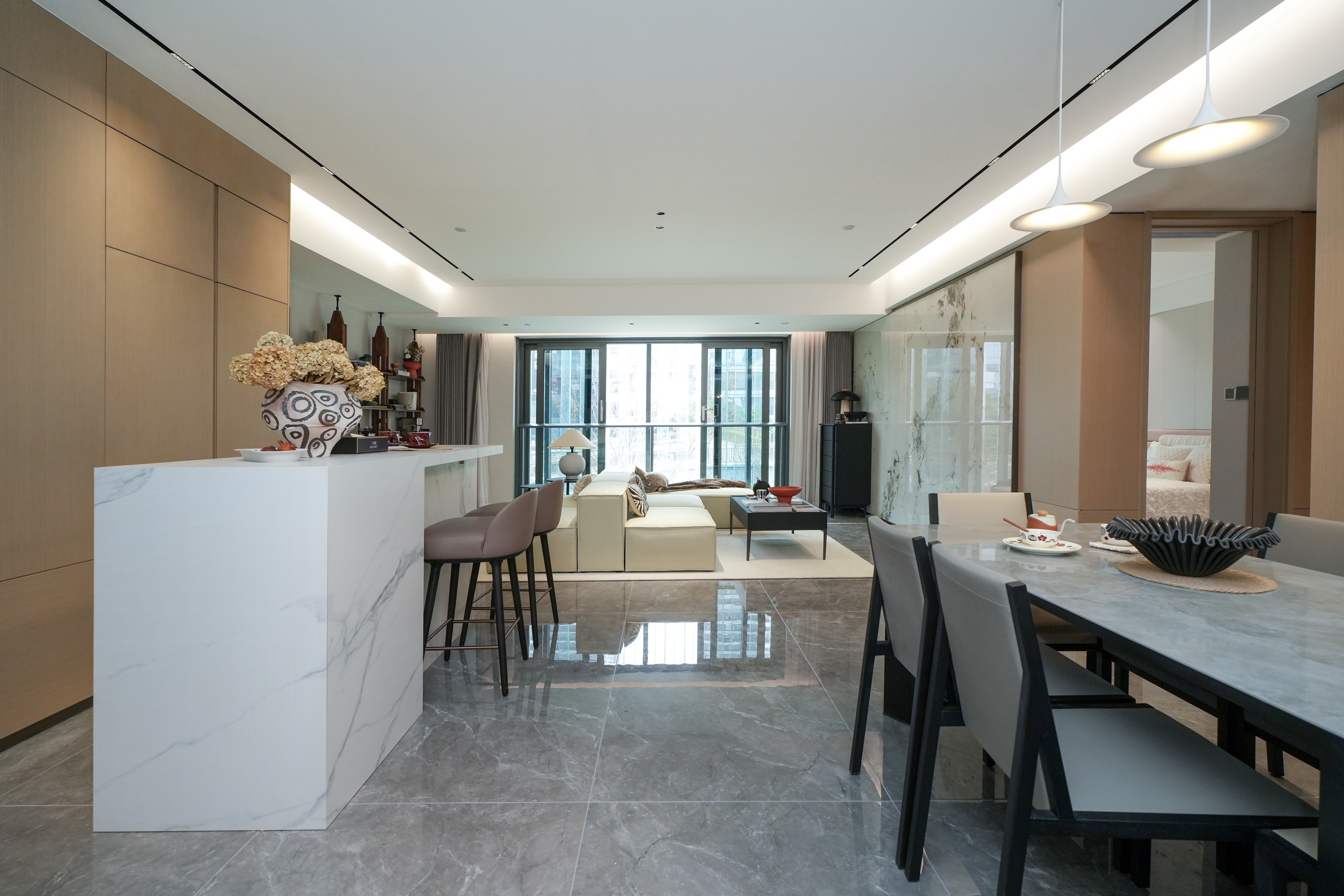 武汉城投武汉印效果图_实景图_样板间-武汉楼盘网