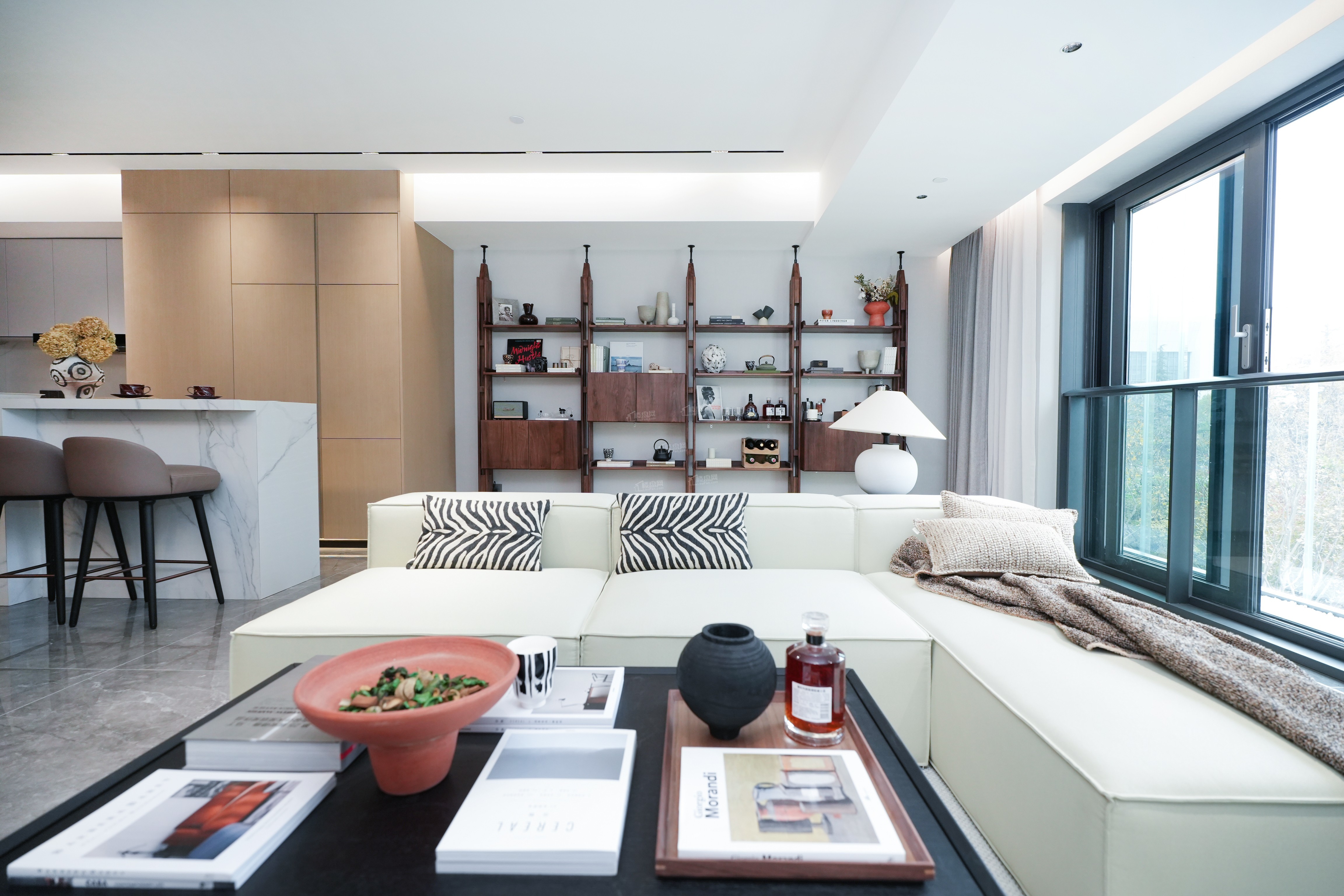 武汉城投武汉印效果图_实景图_样板间-武汉楼盘网