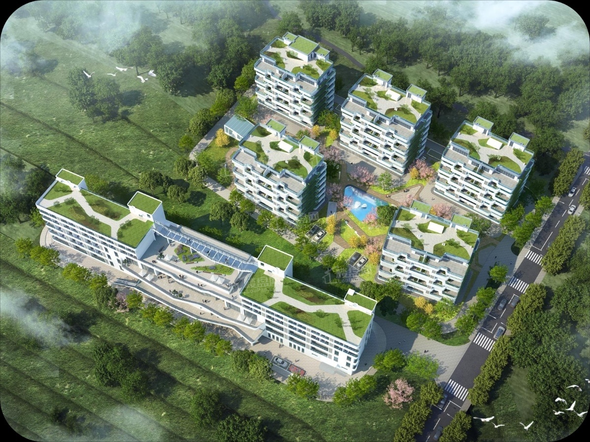 沙盘图