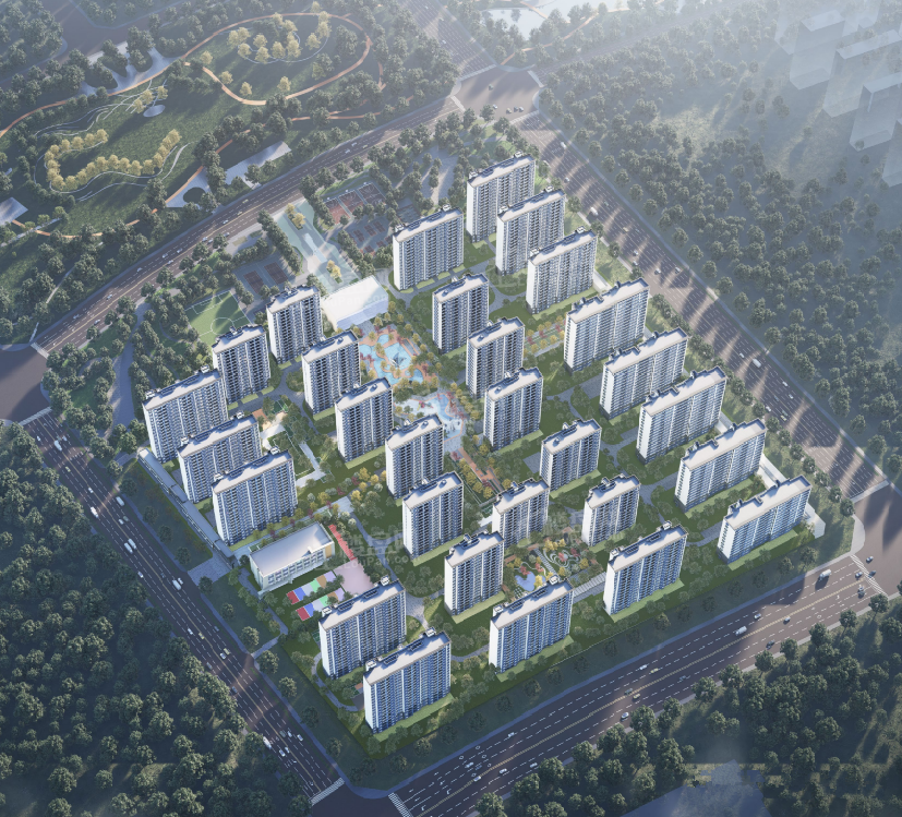 地建·嘉信臻城