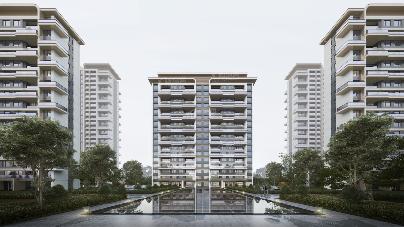 绿城·西安拾光屿