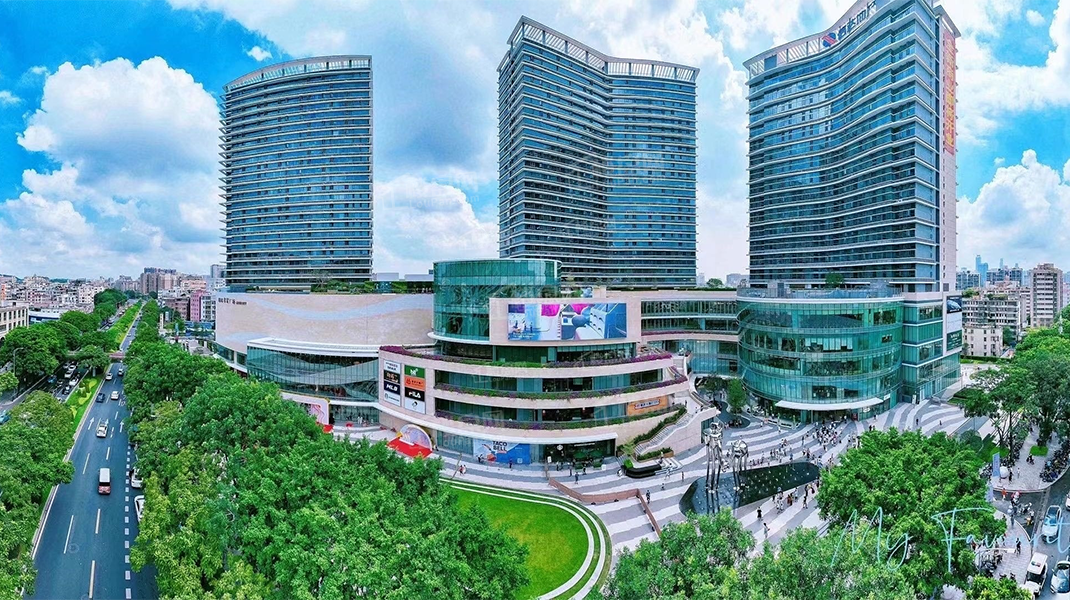 中铁建西派天河序配套图