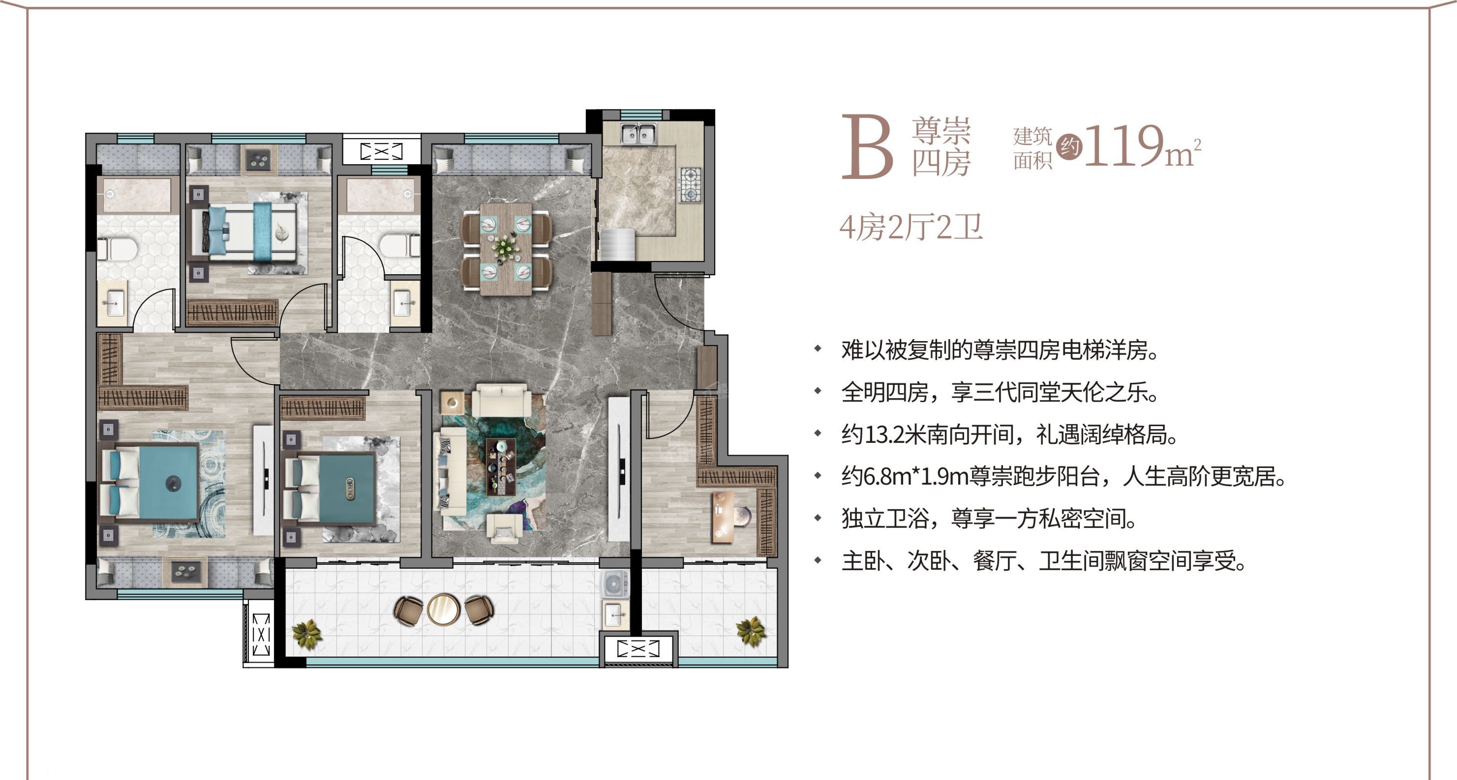 中京学府户型配套解读_楼盘价值分析报告-南昌楼盘网
