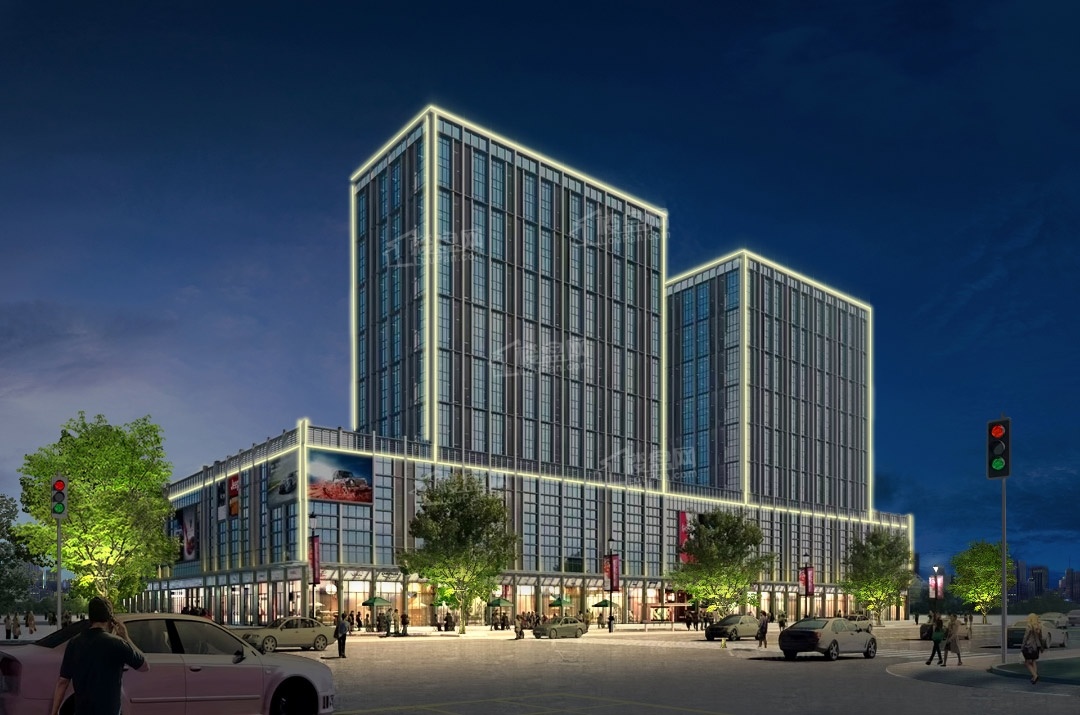 青枫板块的乐加中心已在2023年启动，预计2024年9正式开业