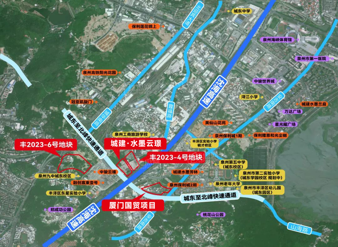 在售好房|中海臻如府物业公司是谁？一文全面解析-泉州楼盘网