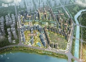 德威江誉城悦己