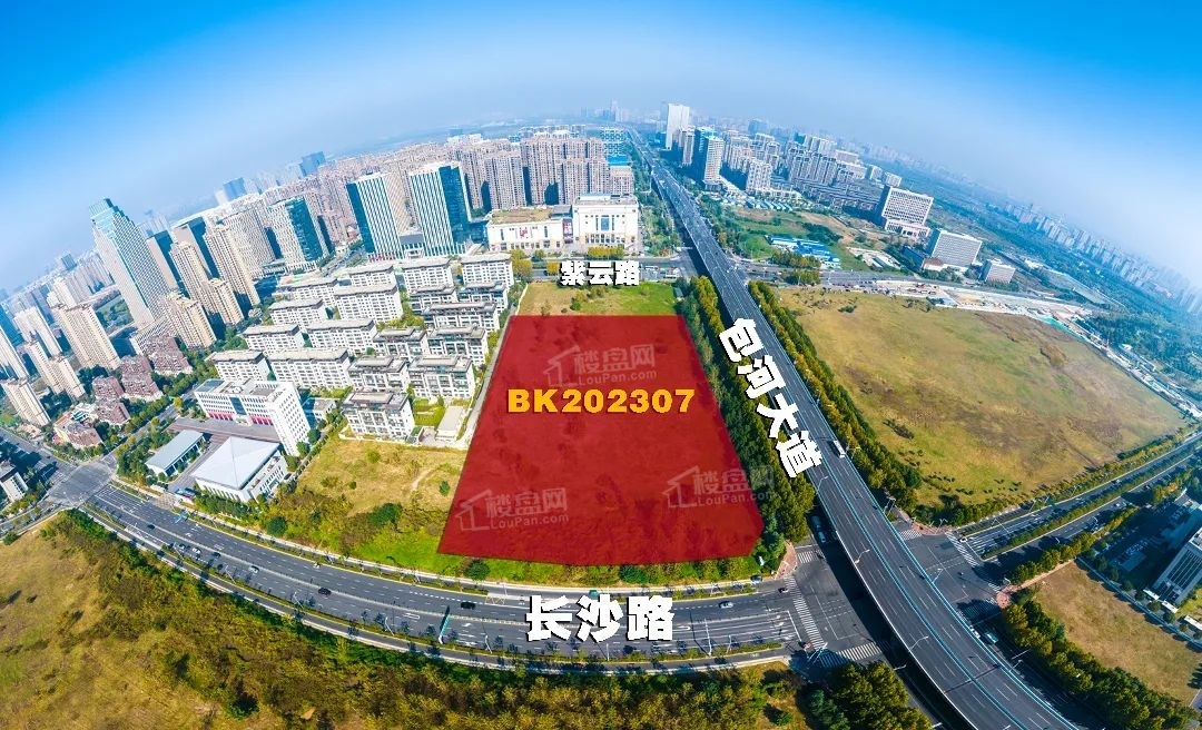 越秀BK202307号地块