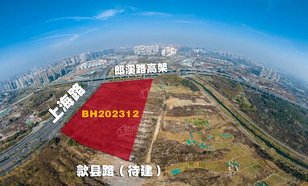 包河区BH202312号地块案名公布：保利海上瑧悦-合肥楼盘网
