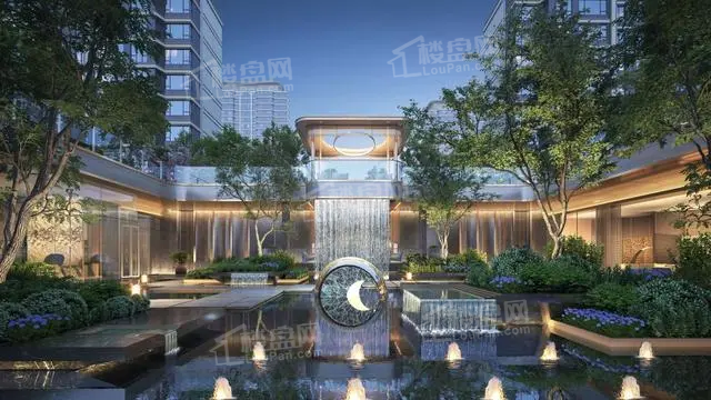 长城保利和光峯境热门楼盘绿化做的如何？一文全面解析