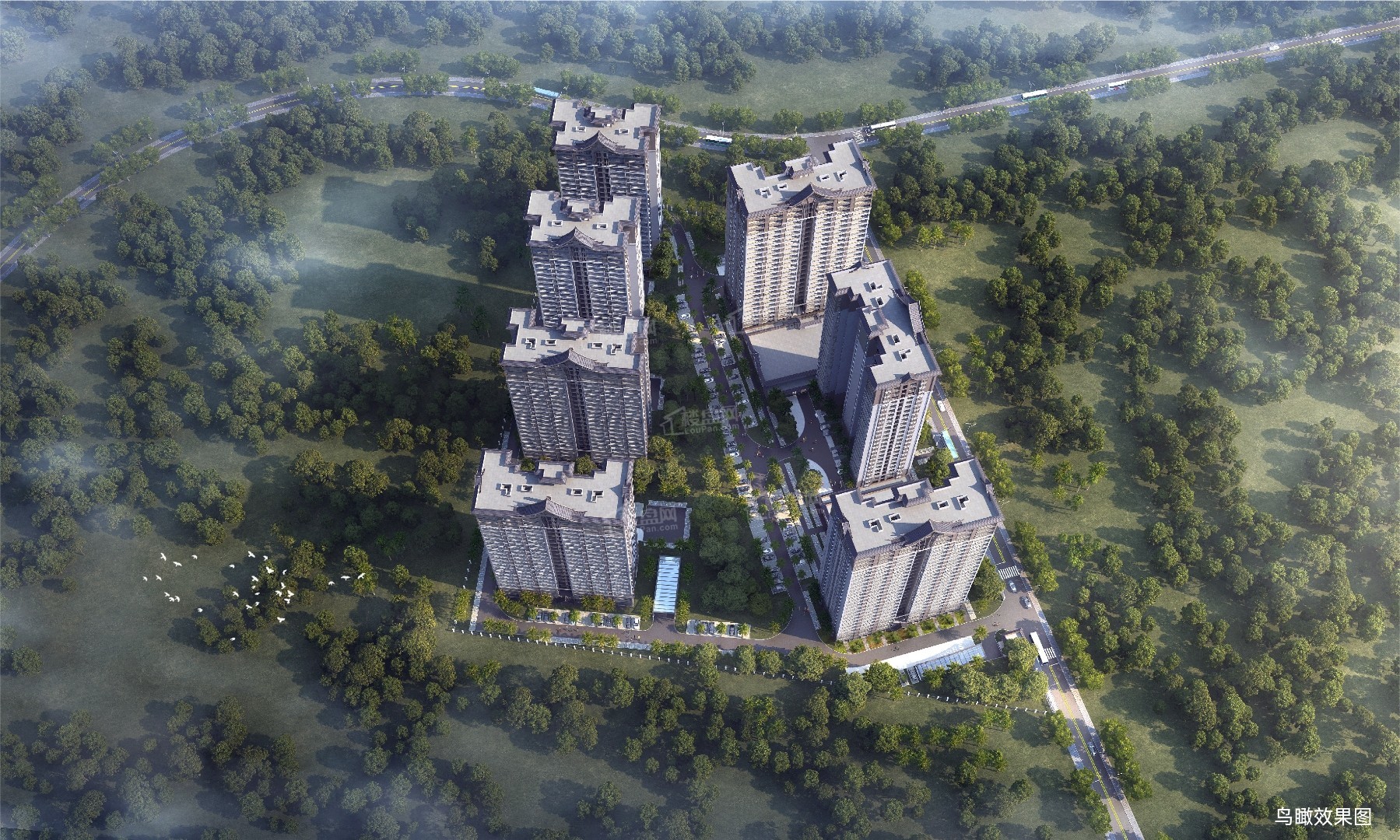 景洪市曼听玖悦的房子绿化覆盖有多少？容积率高不高？